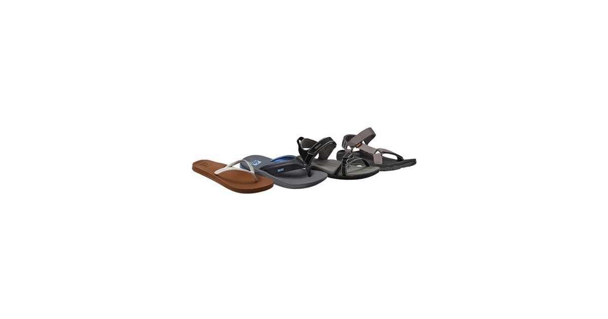 Reef & Teva Footwear