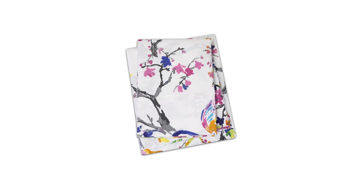 Botanical 3 or 4pc Deluxe Sheet Set