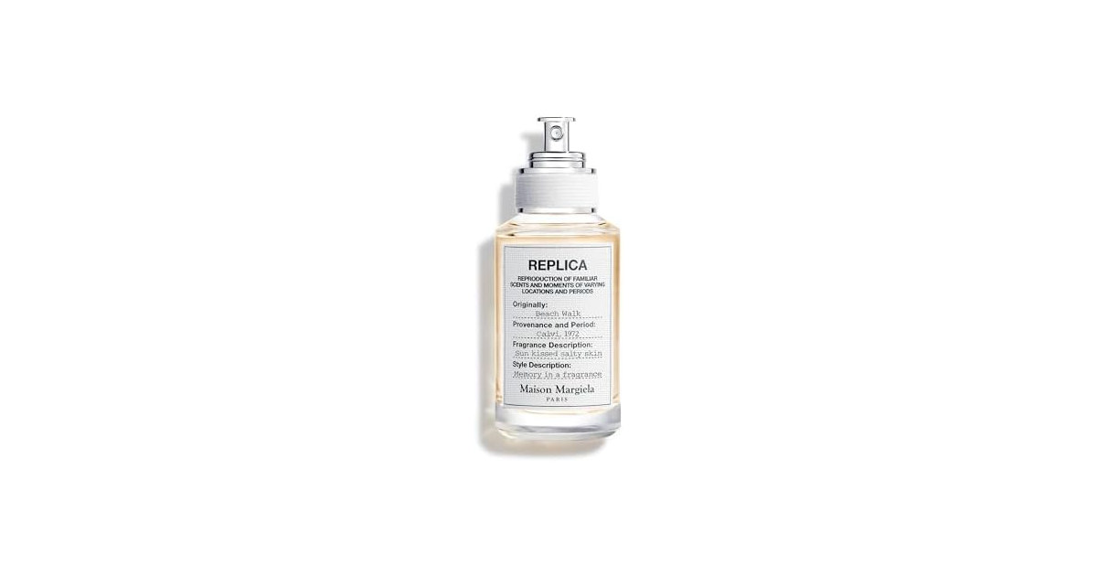 Maison Margiela Replica Beach Walk Eau de Toilette