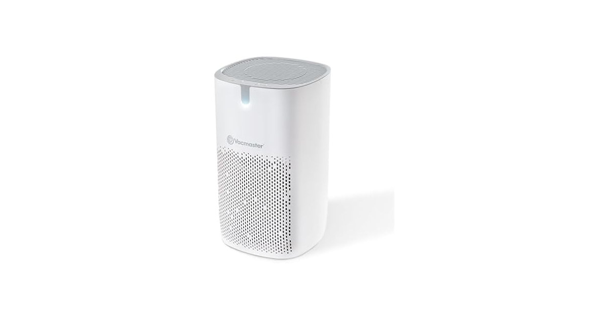 Vacmaster AP272 Upgrade Air Purifier - 1360sqft