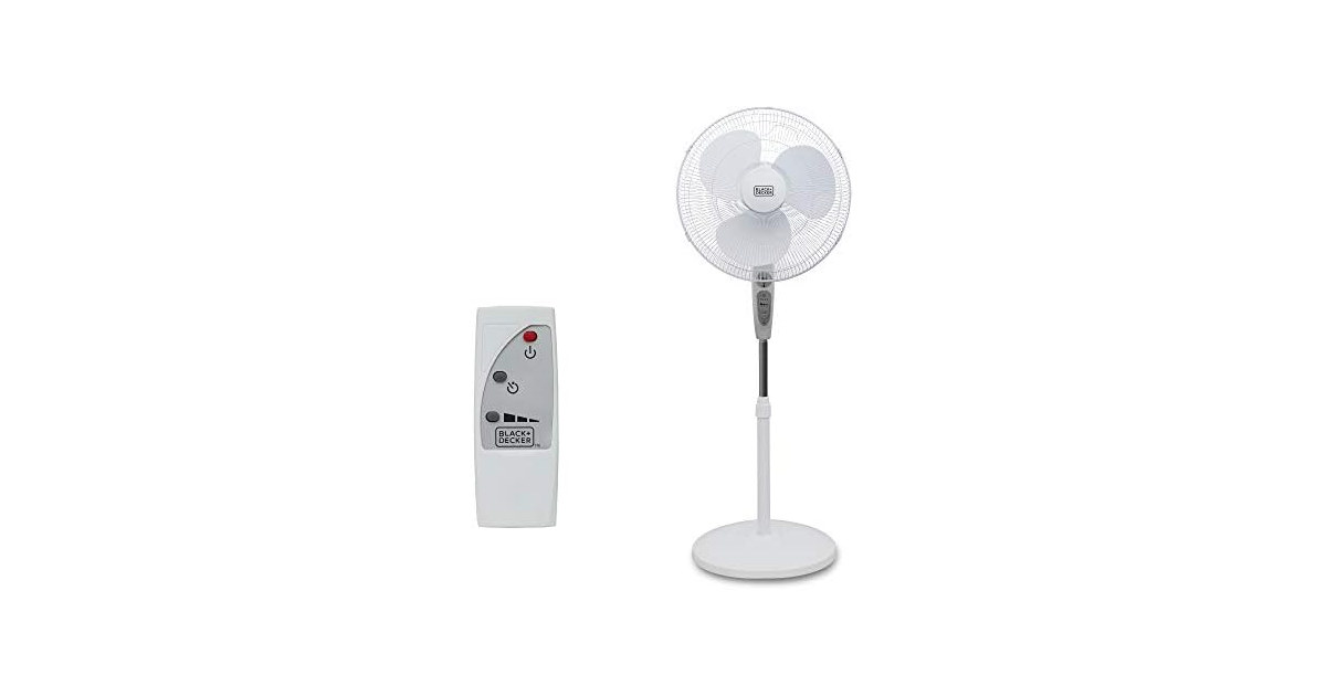 BLACK+DECKER BLACK+DECKER 18-Inch Stand Fan with