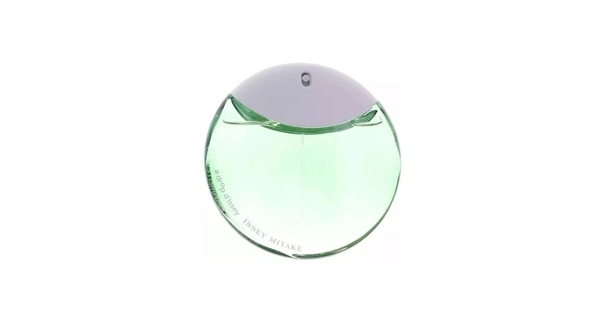 Issey Miyake A Drop Dissey Essentielle 3 oz Tester
