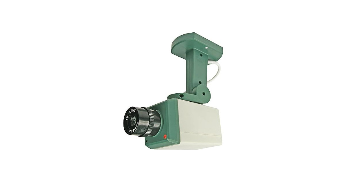 Velleman NEW Dummy Security Camera