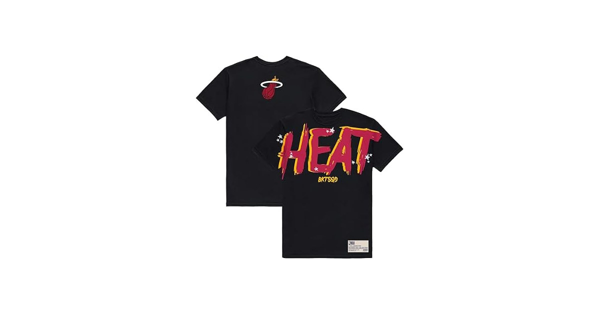 Bucketsquad Boys NBA Youth No Rules T-Shirt