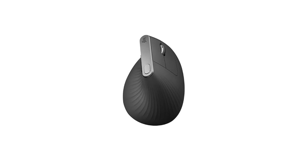 Logitech MX Vertical Wireless Mouse