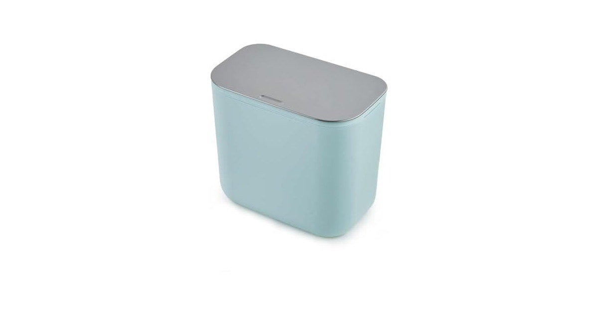 PrecisionAuto 1.8 Gal Compost Bin Green-