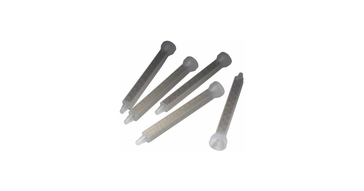 Mixing NOZZLES AUTOMIX 3/8 6-Bag