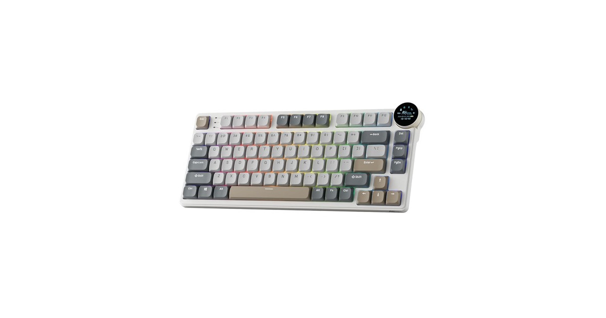 RK N80 Low Profile Mechanical Keyboard