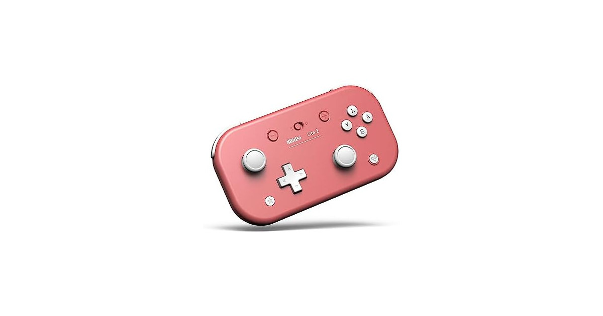 8BitDo Lite 2 Bluetooth Gamepad