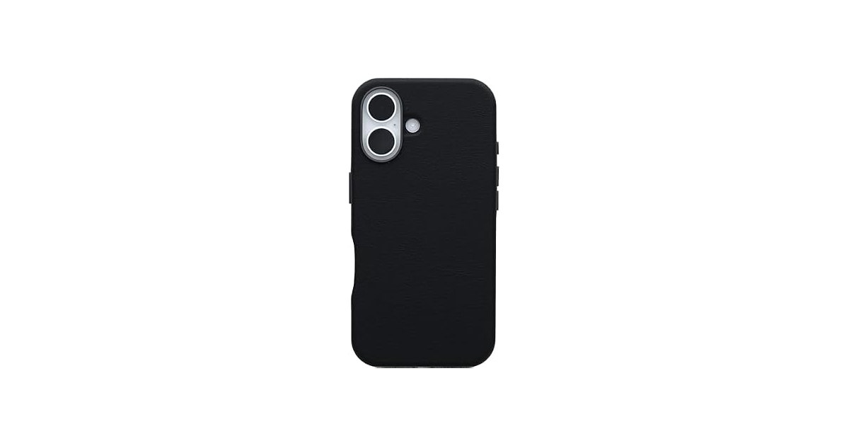 OtterBox iPhone 16 Symmetry Series Cactus Leather