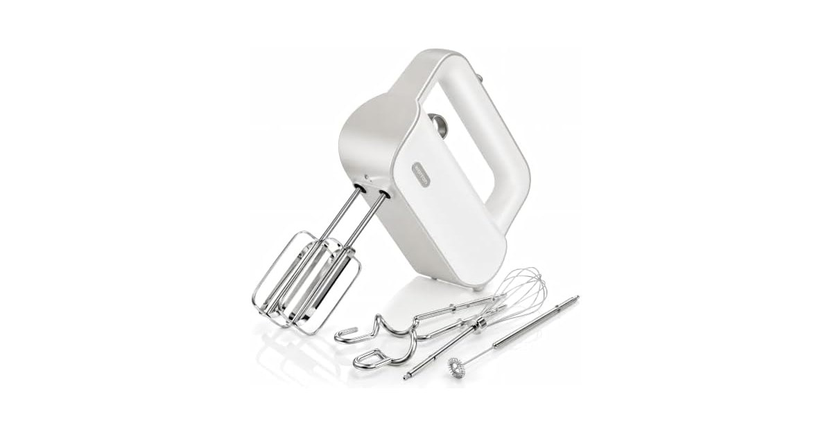 Hand Mixer Electric Handheld