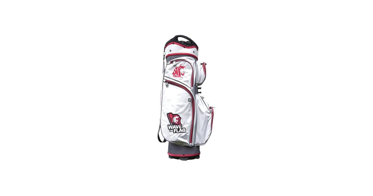 Bridgestone Golf Washington State Cart Bag