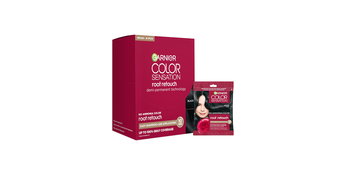 Garnier Color Sensation Root Retouch