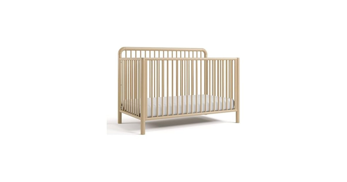 Storkcraft Porto 5-in-1 Convertible Crib