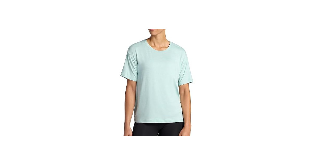 Gaiam Women Oversized Performance T-shirt