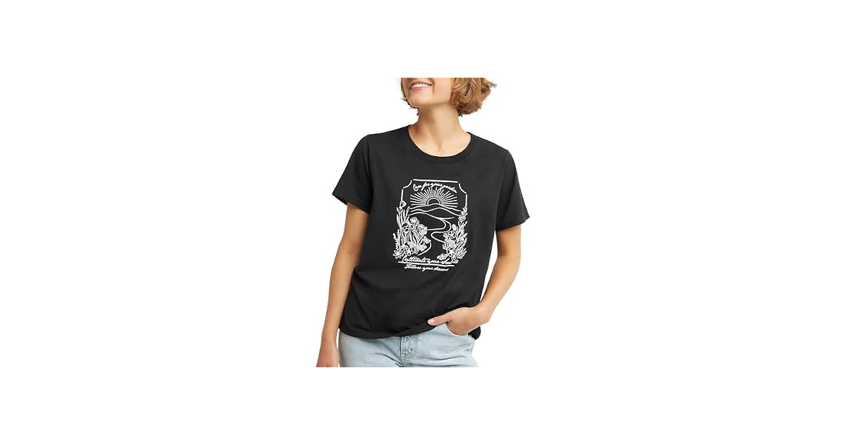 Hanes Women's Originals Plus Size