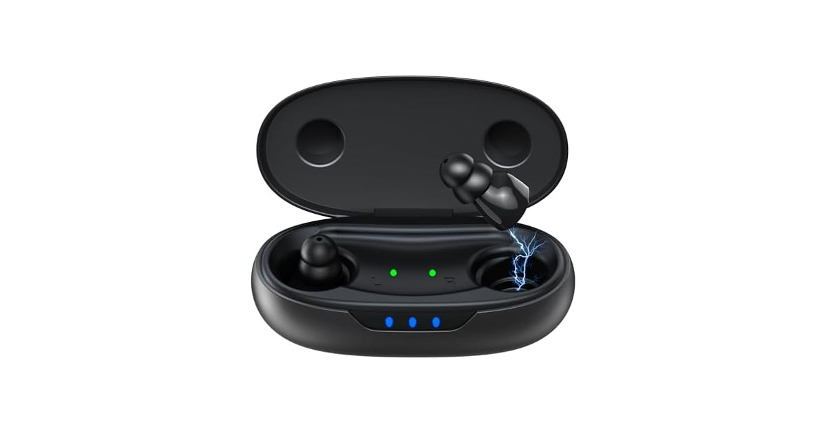 nvdskn OTC Hearing Aids for Seniors