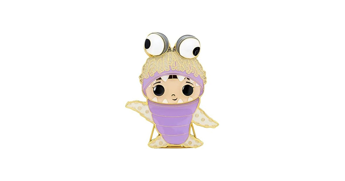 Funko Disney Monsters Inc. Funko POP Pin