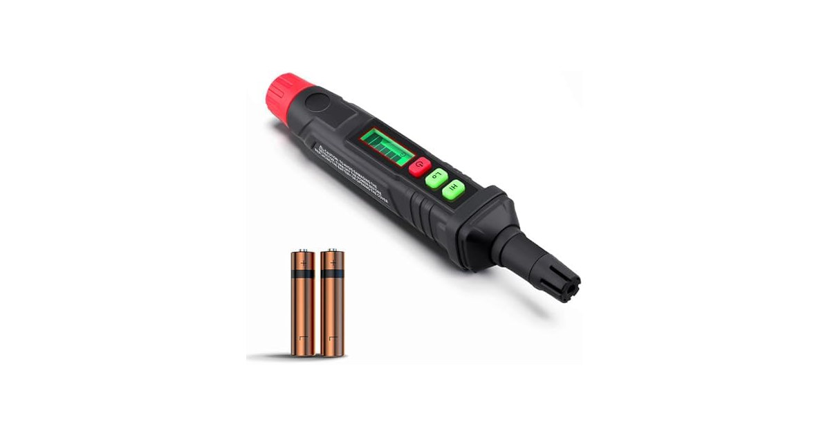 Natural Gas Leak Detector Alarm