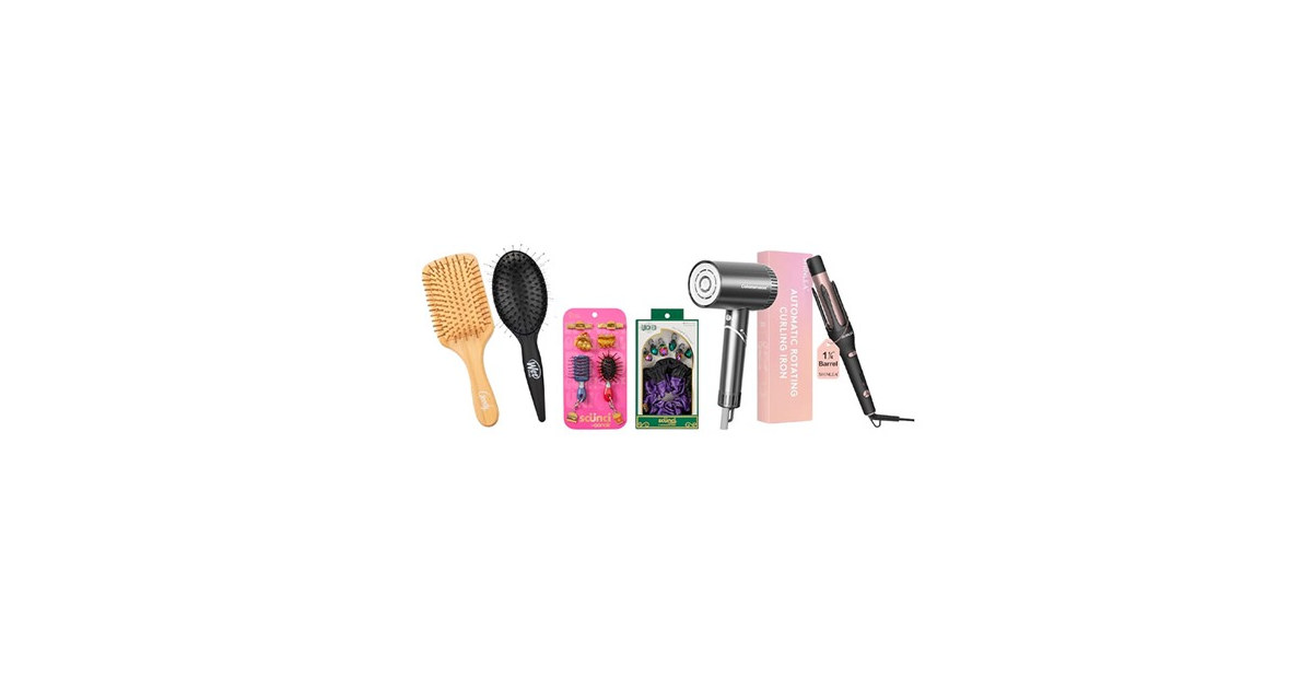 Hair Care from Chi and More!