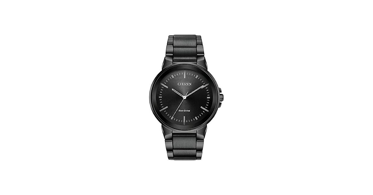 Citizen Men's Eco-Drive Modern Axiom Watch in Gray