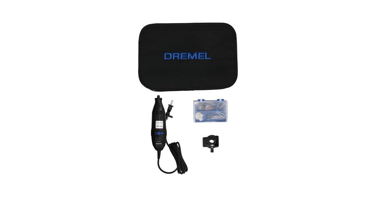 Dremel 3100-DR-RT 1.2 VS Corded Rotary Tool
