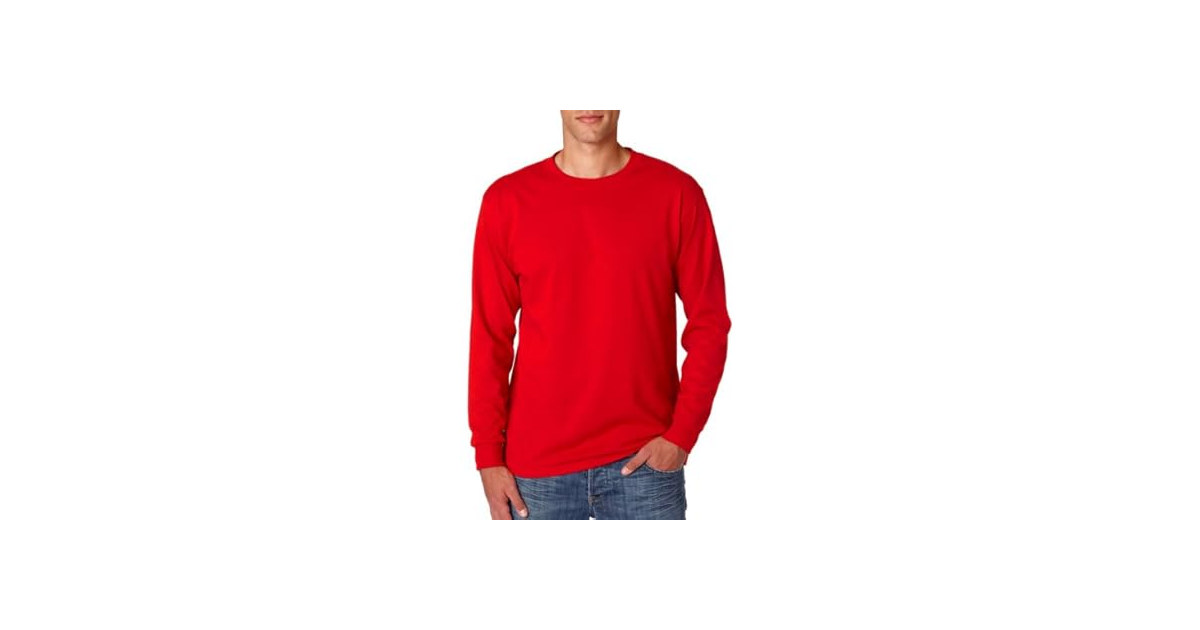 Jerzees 29LS Heavyweight Blendo Long
