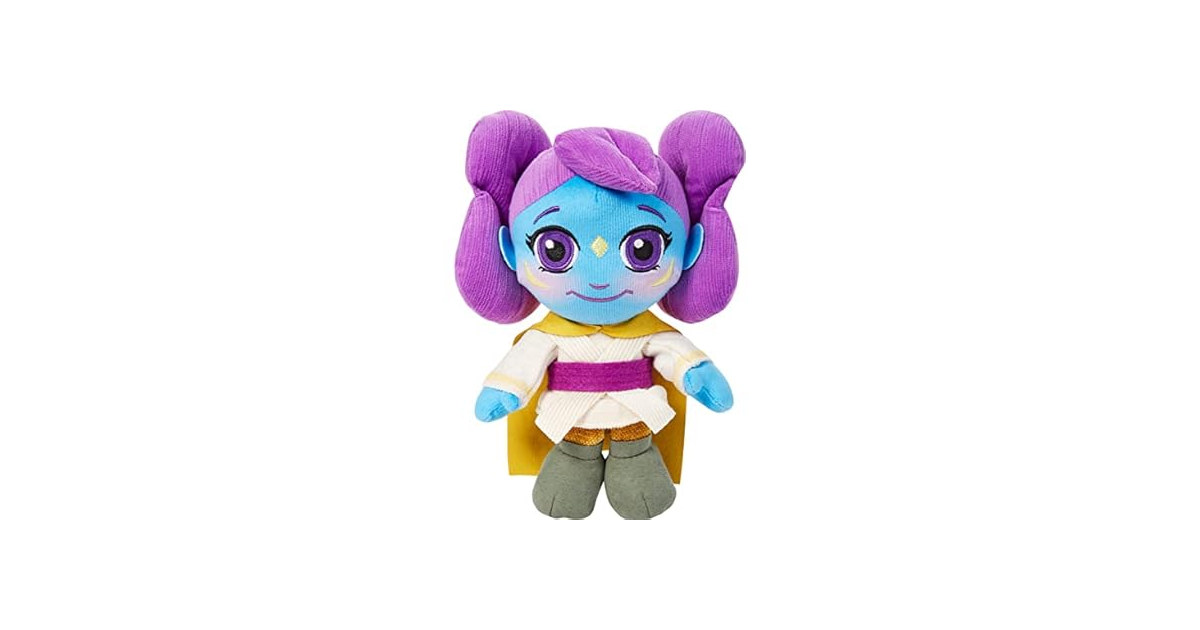 Mattel Star Wars Young Jedi Adventures Plush