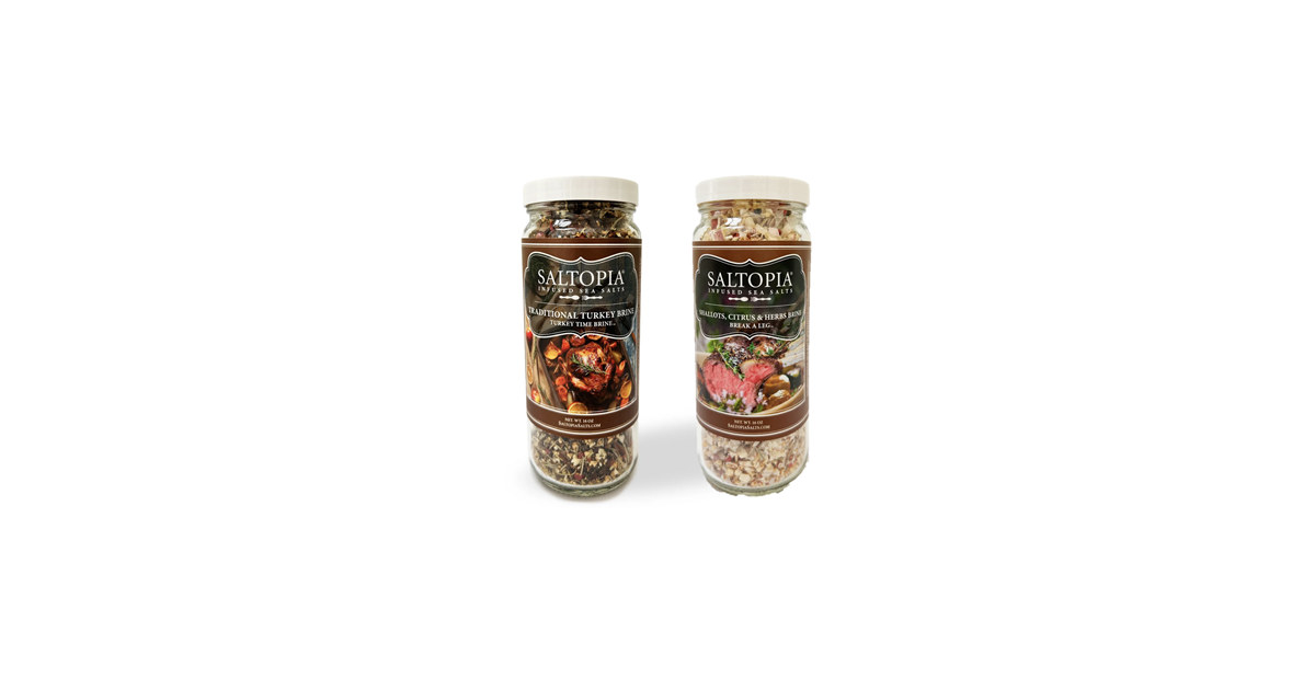 (2pk) Fireside Harvest Brine Set