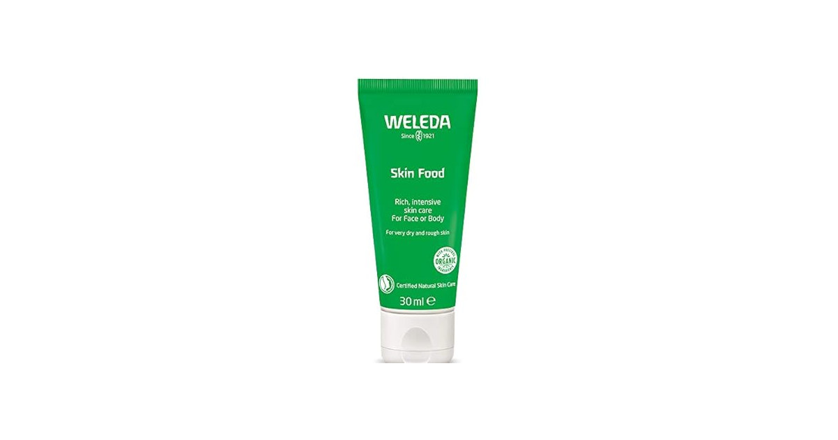Weleda Skin Care-Skin Food Small 1 oz Cr