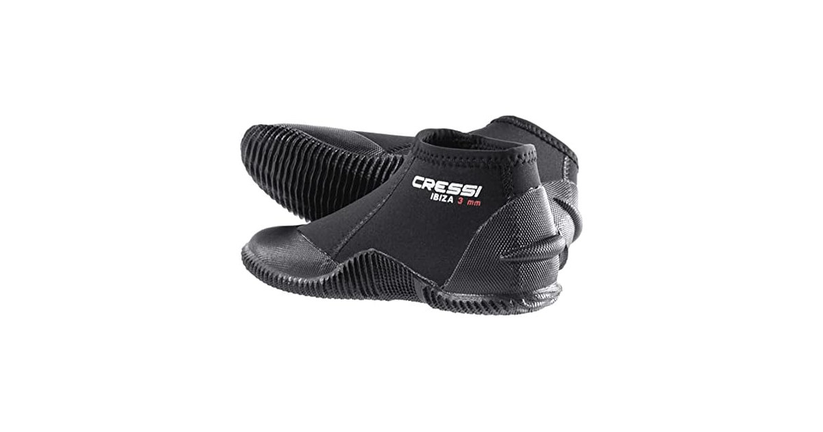 CRESSI Ibiza 3mm Low Boot 8