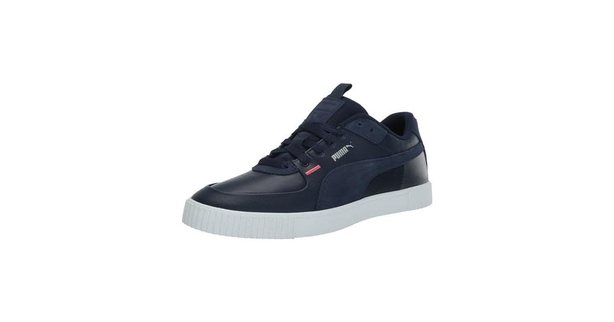 PUMA Golf Women CALI G Sneaker White Rinse