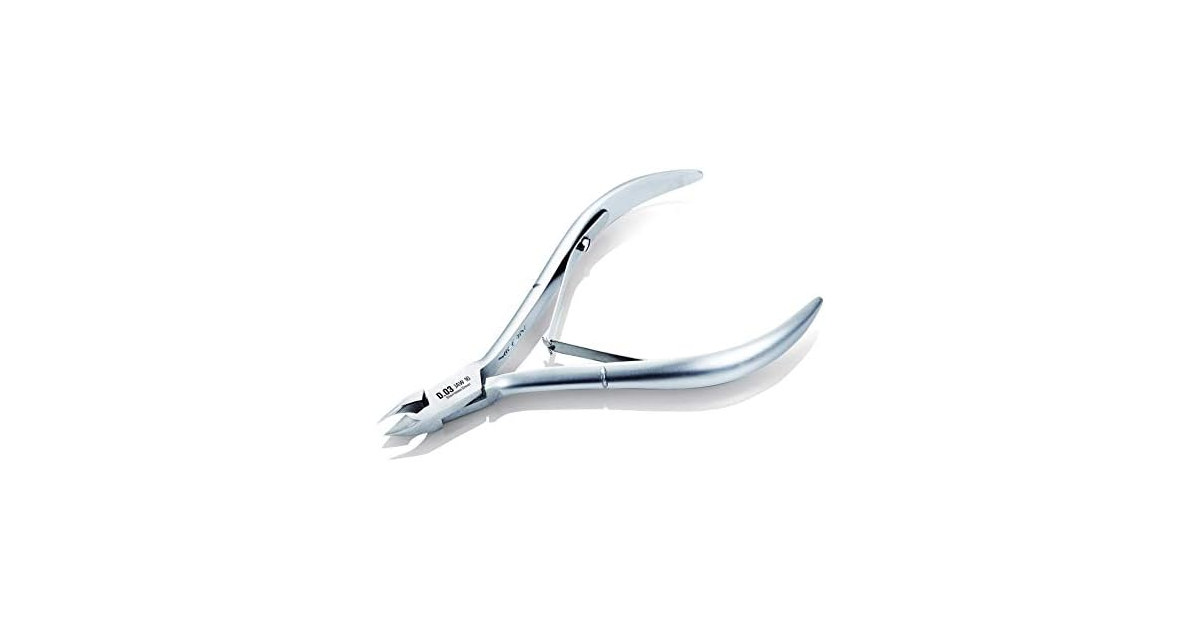 Nghia D03 Jaw 14 Cuticle Nipper