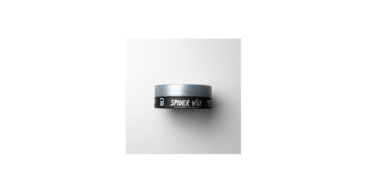 Level 3 Spider Wax, Fiber Texture Wax, 3 Pack