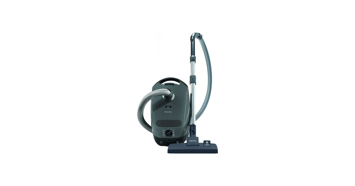 Miele C1 Classic Pure Suction Bagged Canister Vac