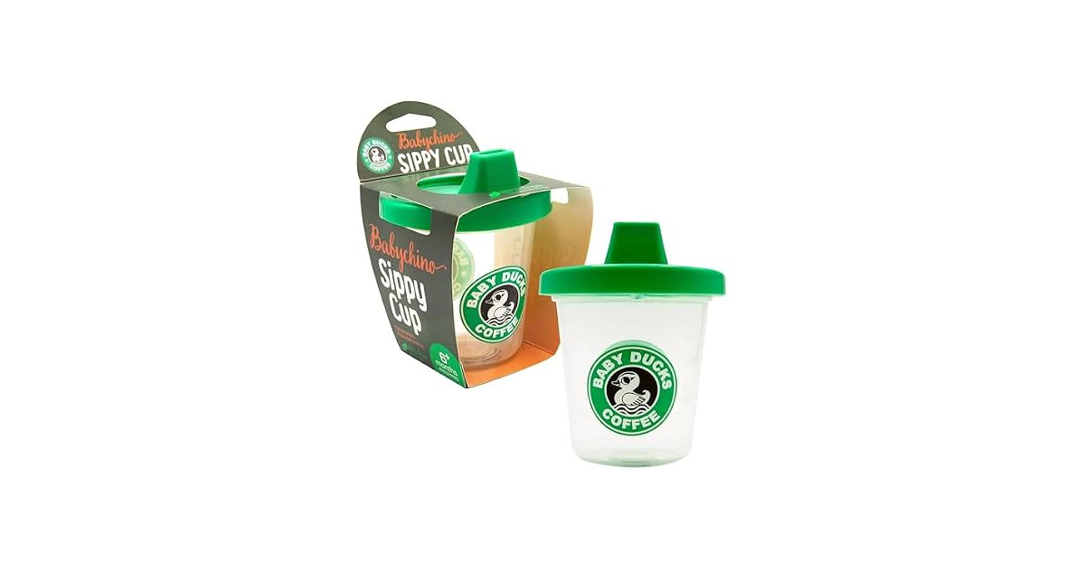 GAMAGO Baby Sippy Cup for Toddlers Ages