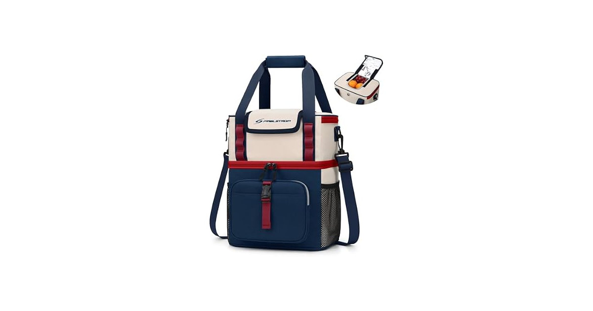 Maelstrom Insulated Lunch Bag