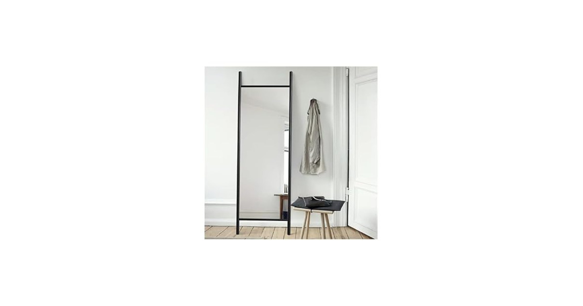 PexFix 65" x 22" Floor Mirror Full Length