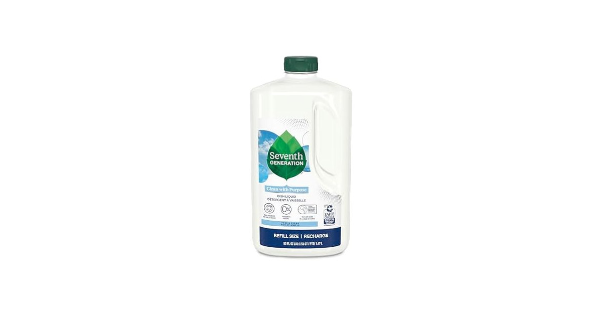 Seventh Generation Seventh Generation Dish Soap