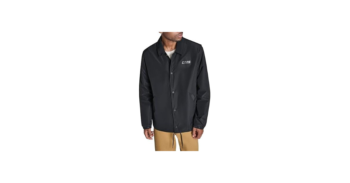 Converse Men Skate Jacket