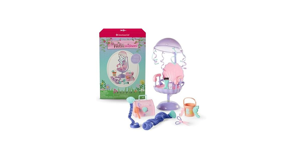 American Girl WellieWishers 14.5-inch Doll