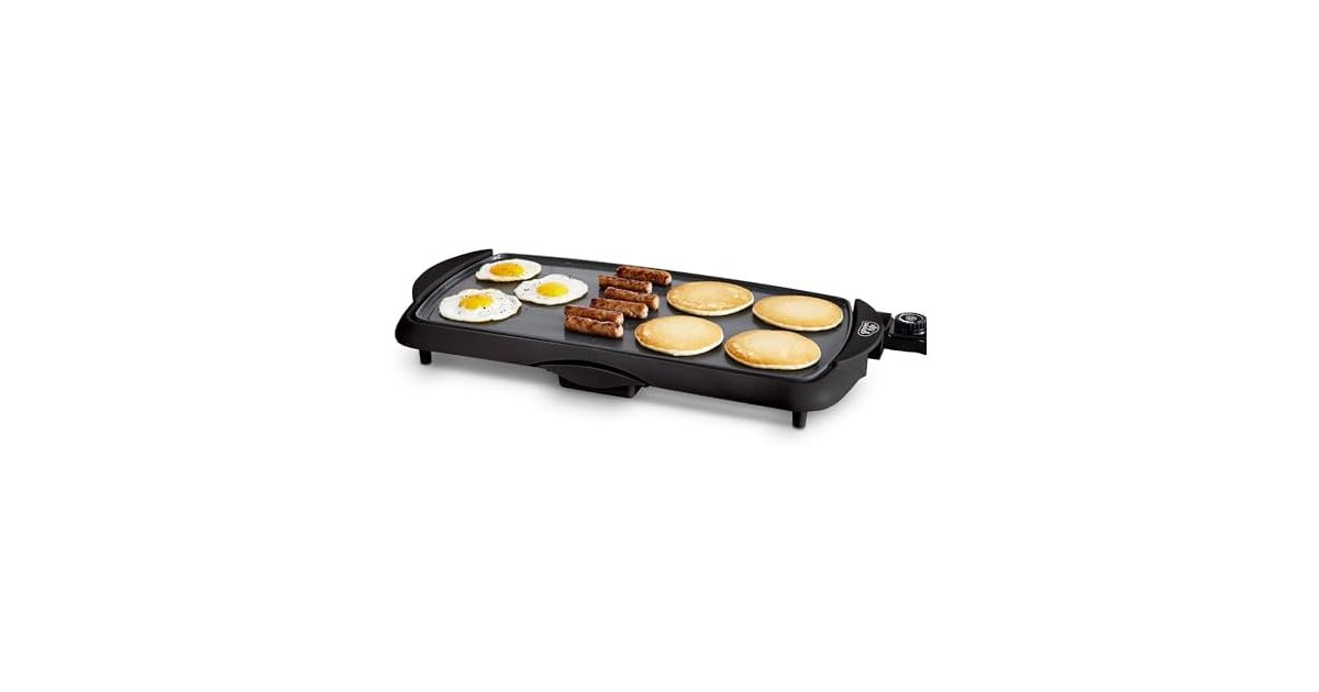 Healthy Griddle XL