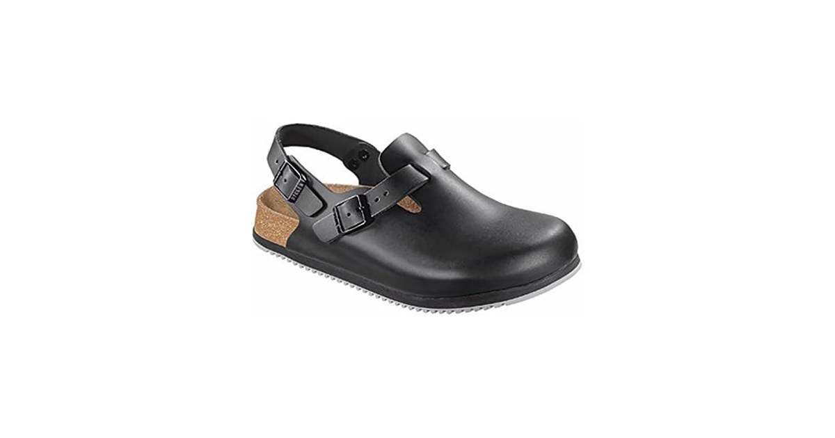 Birkenstock Womens Tokyo Super Grip Leather