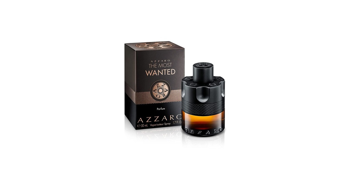 Azzaro The Most Wanted Parfum 1.7 oz