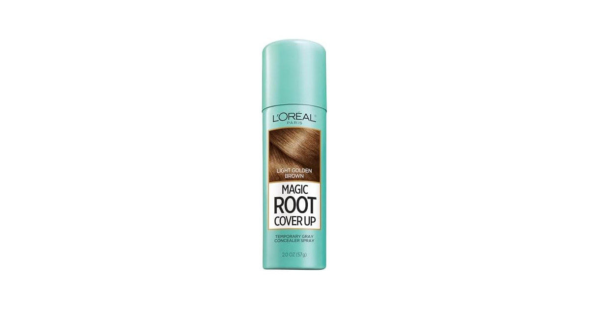 LOreal Paris LOreal Paris Magic Root Cover Up