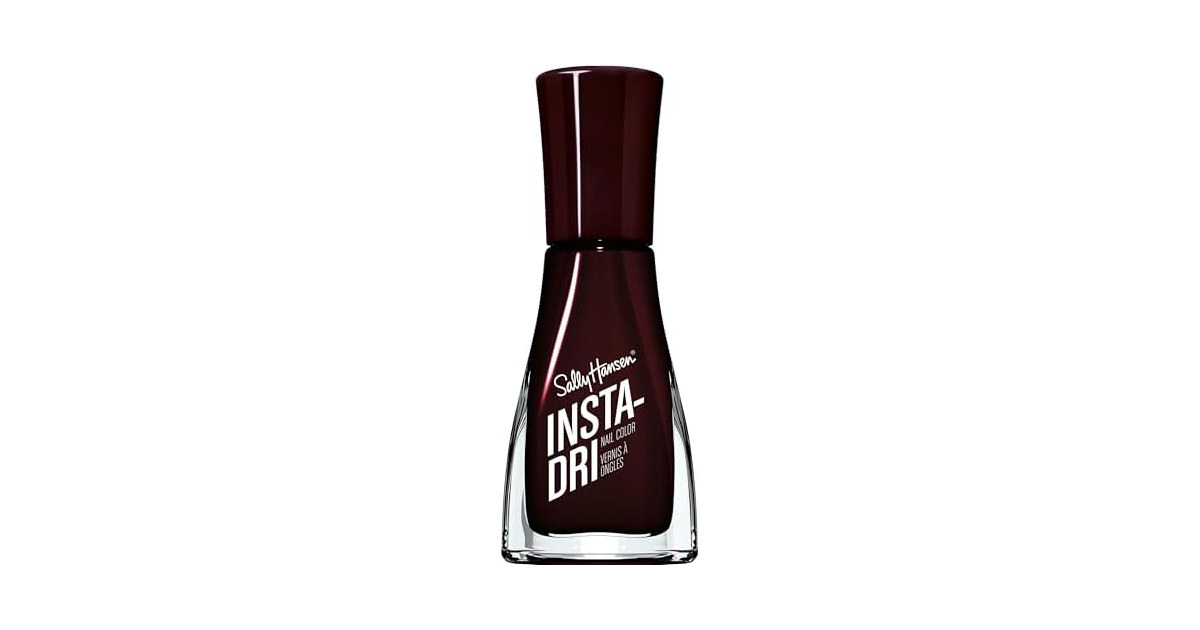 Sally Hansen Hansen, Instadri Nail Enamel Go