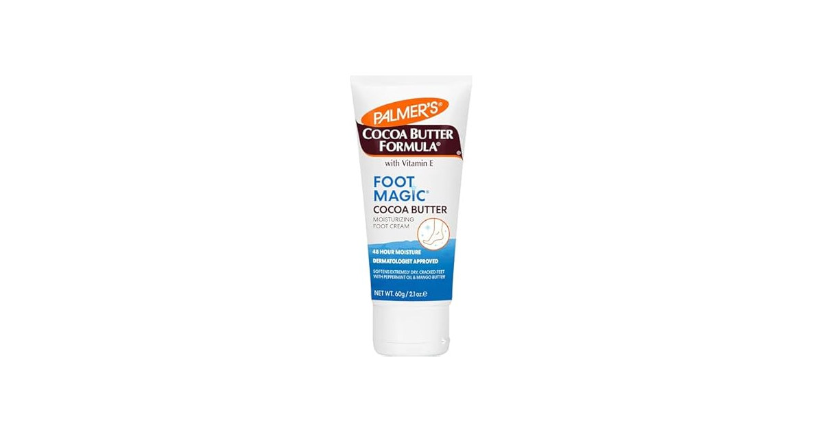 Palmers Cocoa Butter Foot Magic 2.1 oz