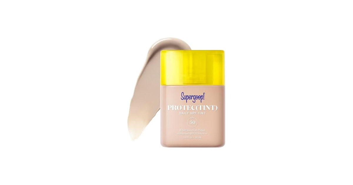Supergoop! Protec(tint) Daily Skin Tint