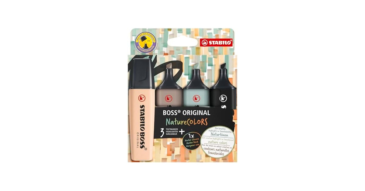 STABILO STABILO Highlighter BOSS ORIGINAL