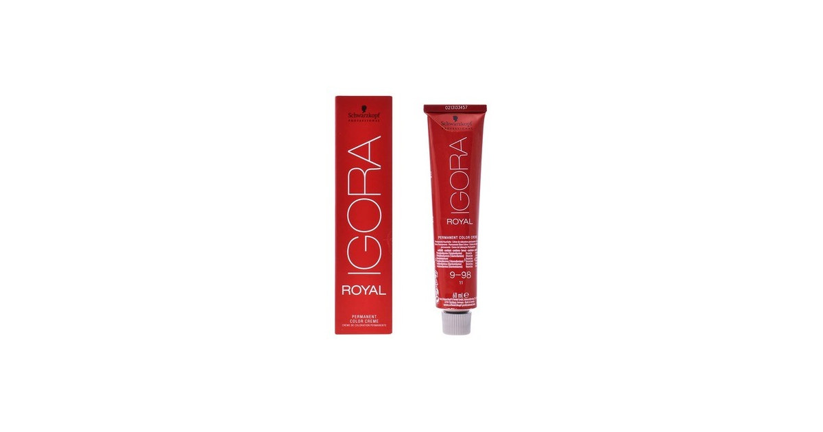 Schwarzkopf Igora Royal